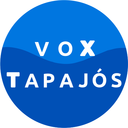 Logo Vox Tapajós