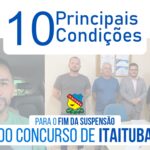 Fim da Suspensão do Concurso da Prefeitura de Itaituba: Conheça os 10 Principais Pontos do Acordo